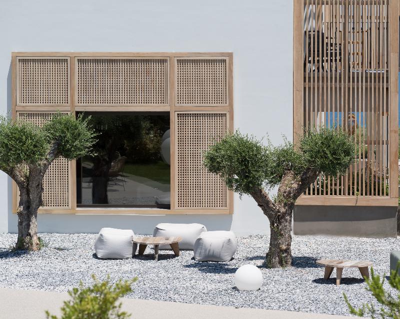 Zante Maris Suites - Lobi