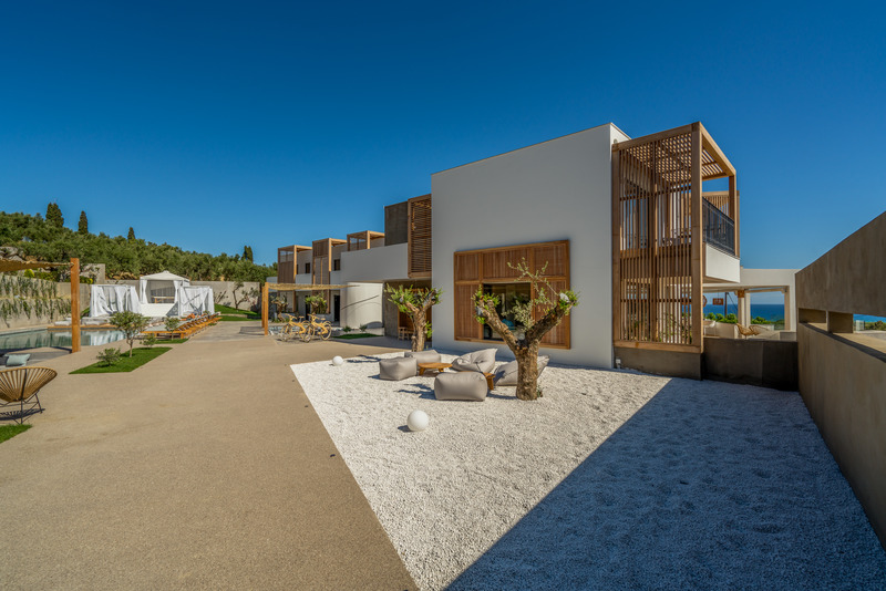 Zante Maris Suites - Genel