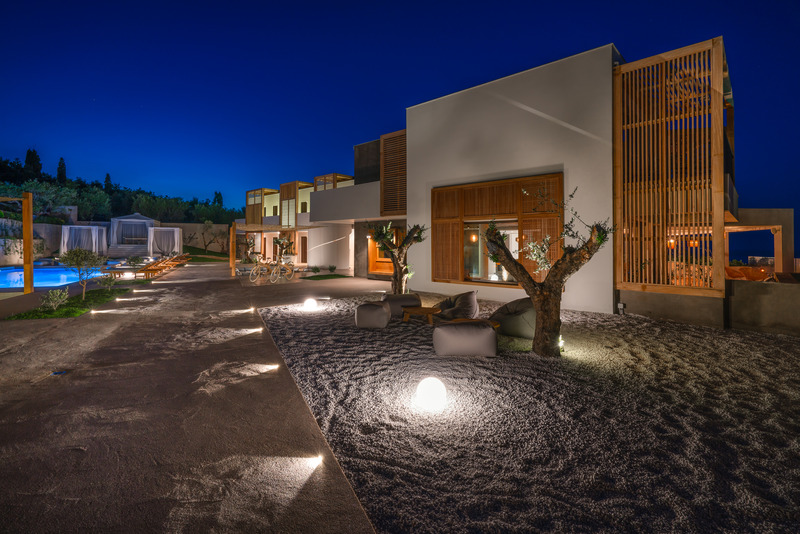 Zante Maris Suites - Genel