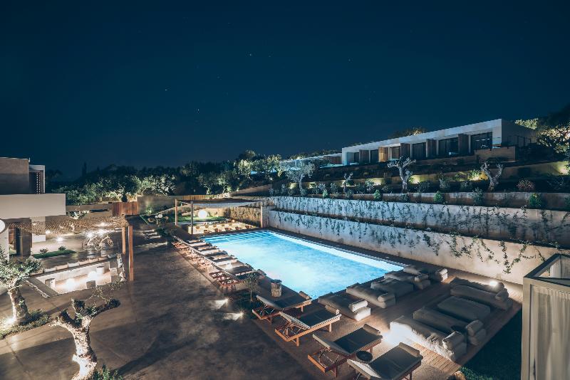 Zante Maris Suites - Genel