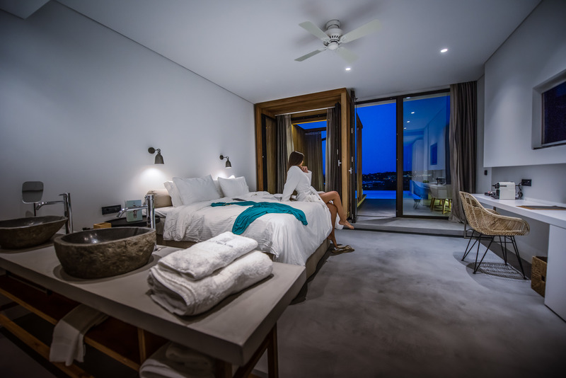 Zante Maris Suites - Oda