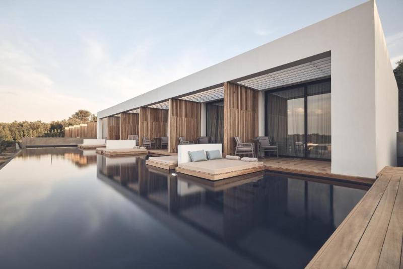 Zante Maris Suites - Oda