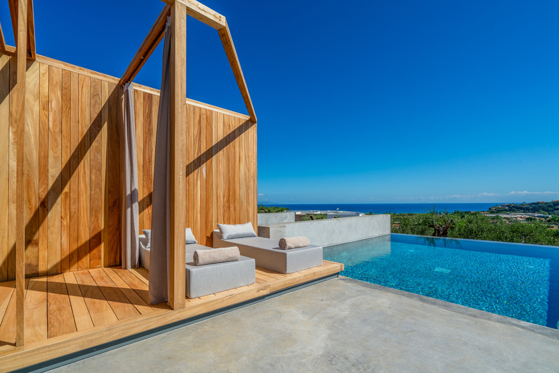 Zante Maris Suites - Oda