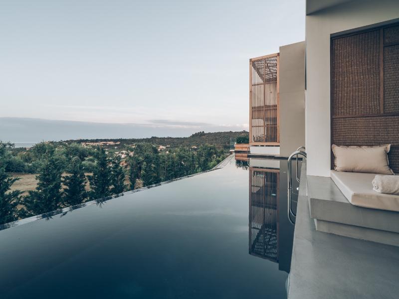 Zante Maris Suites - Oda
