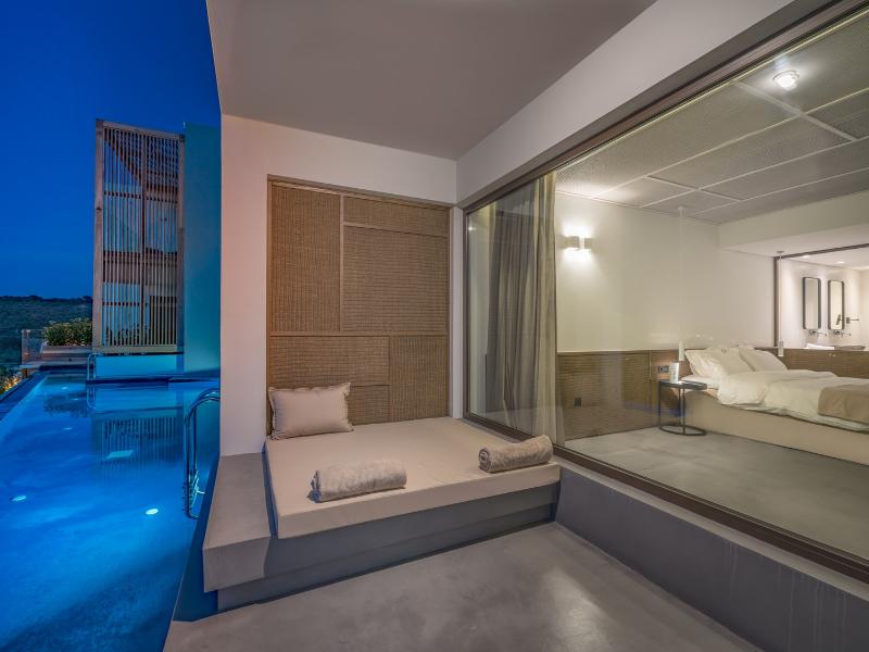 Zante Maris Suites - Oda