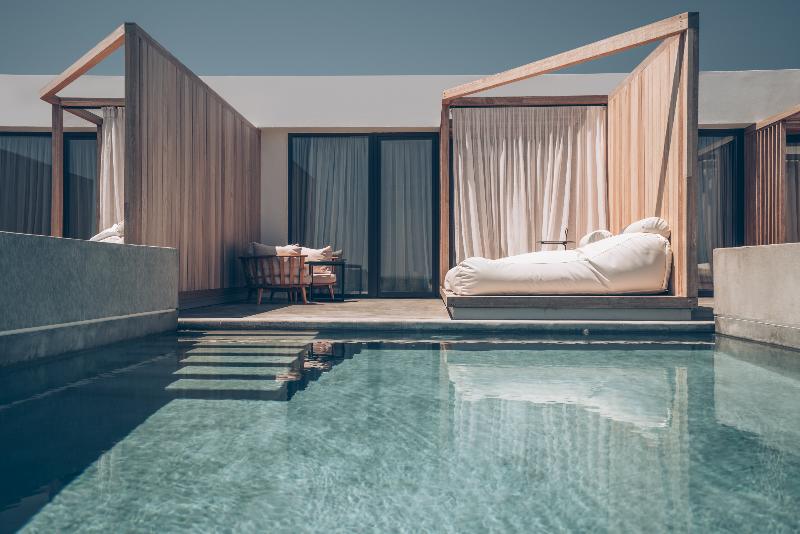 Zante Maris Suites - Oda