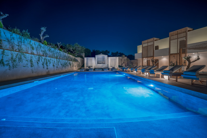 Zante Maris Suites - Havuz