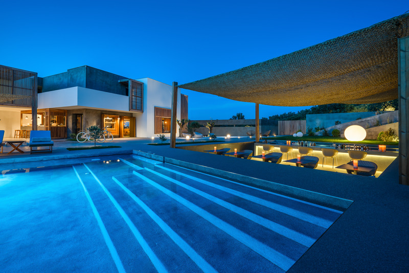 Zante Maris Suites - Havuz