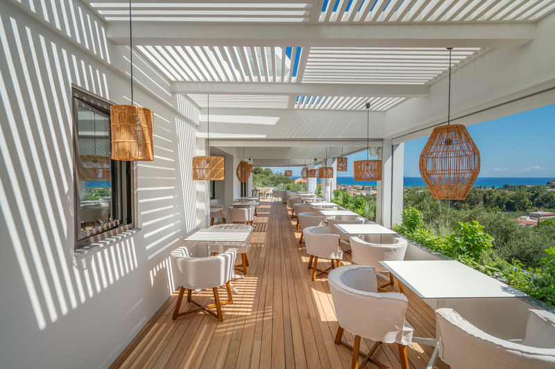 Zante Maris Suites - Restoran