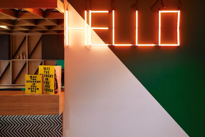 The Social Hub Paris La Defense - Lobi