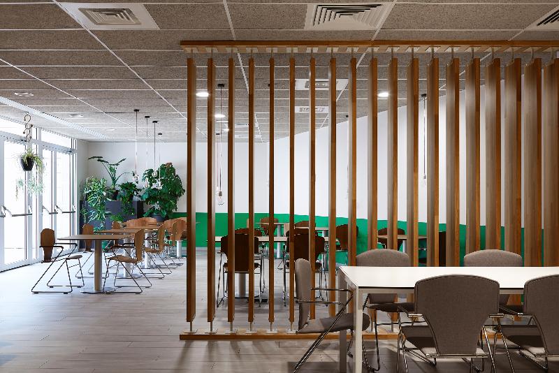 The Social Hub Paris La Defense - Toplantı