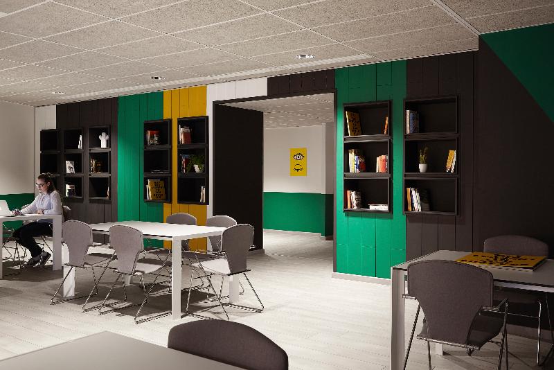 The Social Hub Paris La Defense - Toplantı