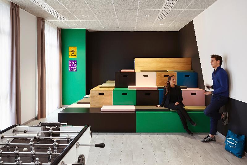 The Social Hub Paris La Defense - Aktivite