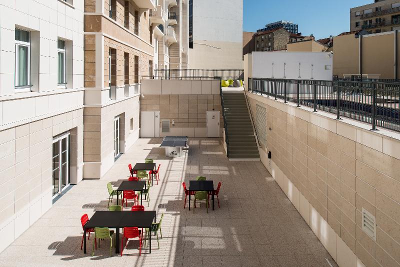 The Social Hub Paris La Defense - Genel