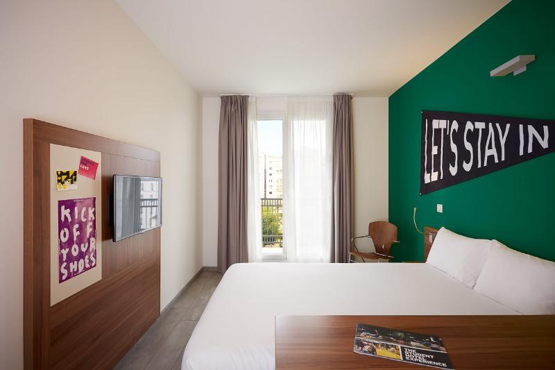 The Social Hub Paris La Defense - Oda
