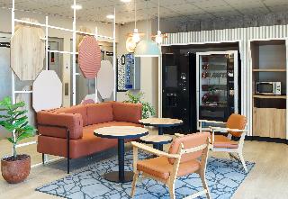 B&B HOTEL Paris Porte De La Villette fotoÄŸrafÄ±