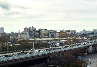 B&B HOTEL Paris Porte De La Villette otel fotoğrafı