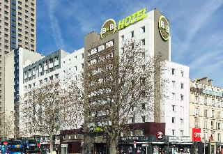 B&B HOTEL Paris Porte De La Villette fotoÄŸrafÄ±