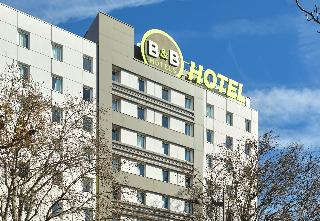 B&B HOTEL Paris Porte De La Villette fotoÄŸrafÄ±