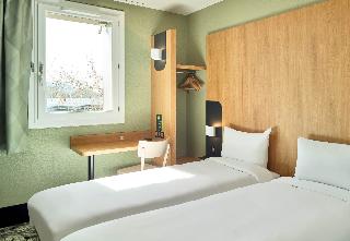 B&B HOTEL Paris Porte De La Villette fotoÄŸrafÄ±