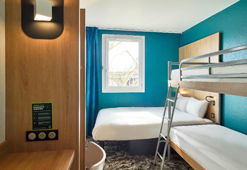 B&B HOTEL Paris Porte De La Villette - Oda