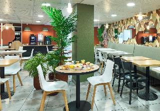 B&B HOTEL Paris Porte De La Villette fotoÄŸrafÄ±