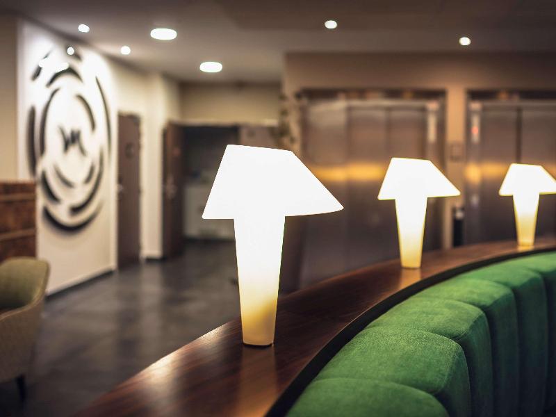 Mercure Belfort Centre - Bar