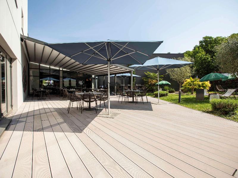 Mercure Belfort Centre - Bar