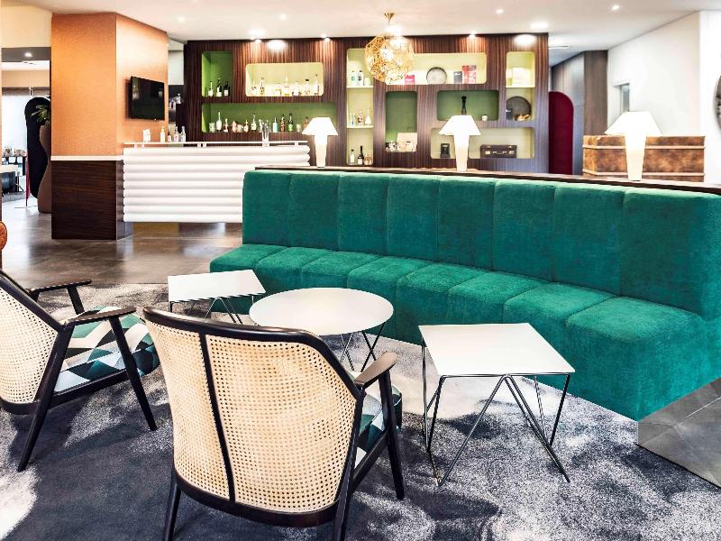 Mercure Belfort Centre - Bar