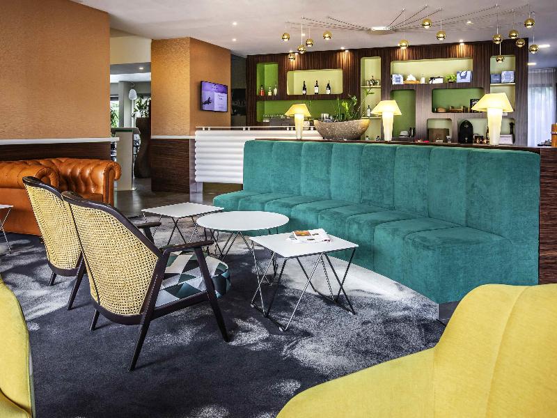 Mercure Belfort Centre - Bar