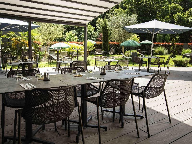 Mercure Belfort Centre - Bar