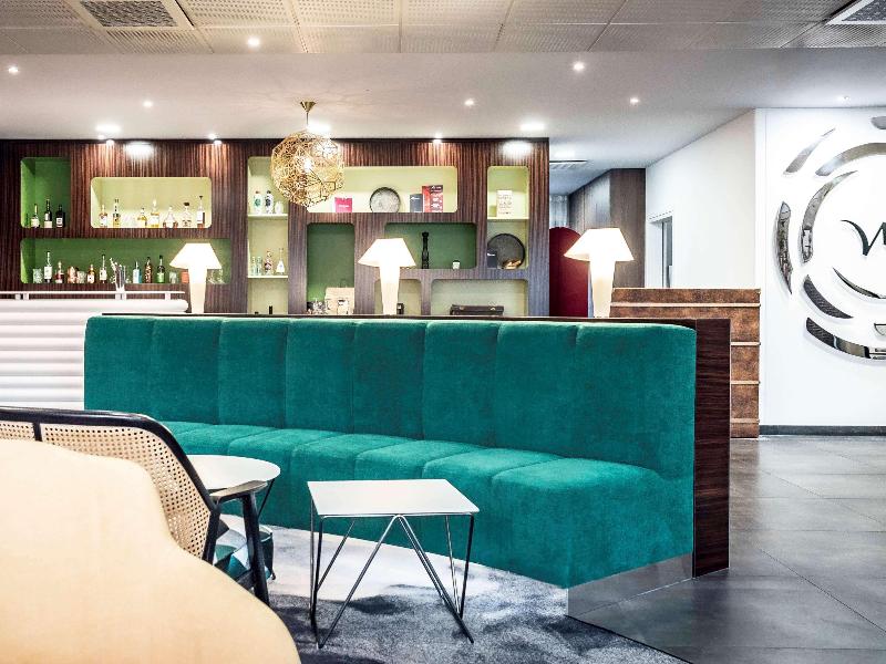 Mercure Belfort Centre - Lobi