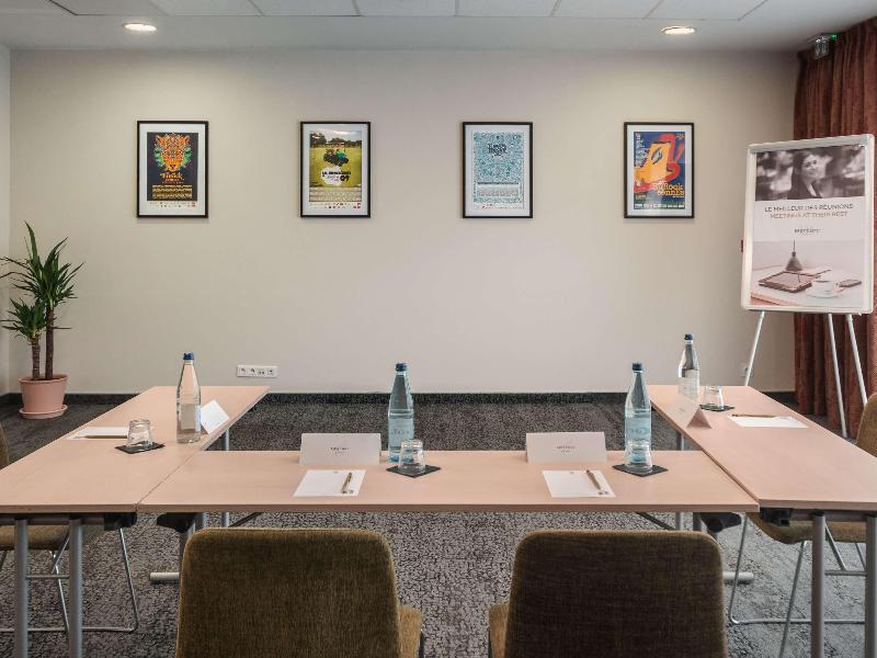 Mercure Belfort Centre - Toplantı