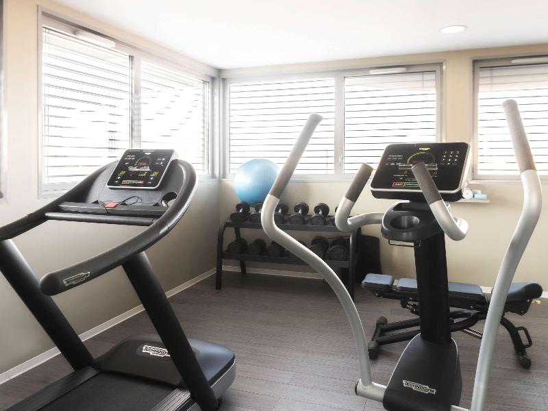 Mercure Belfort Centre - Aktivite