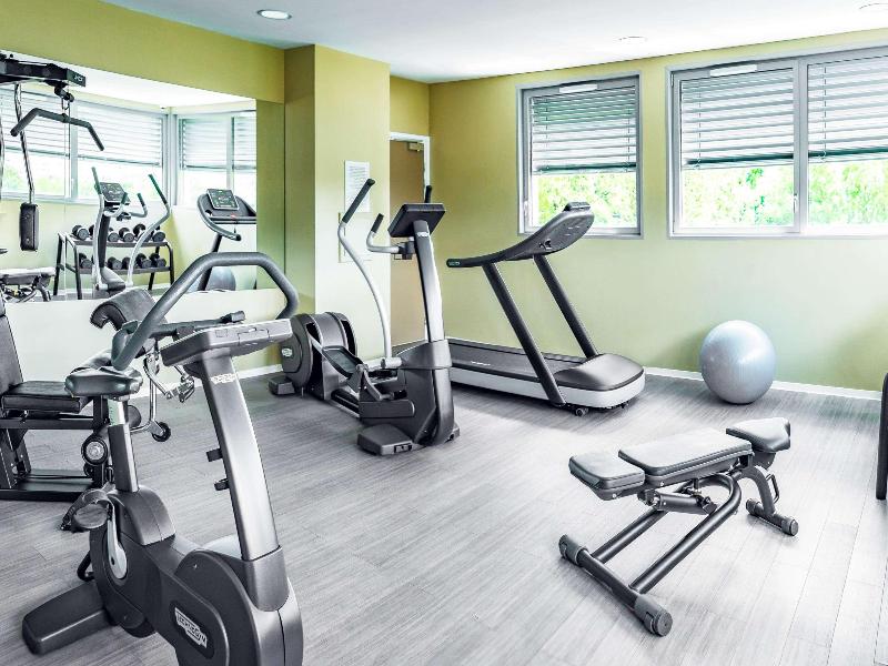 Mercure Belfort Centre - Aktivite