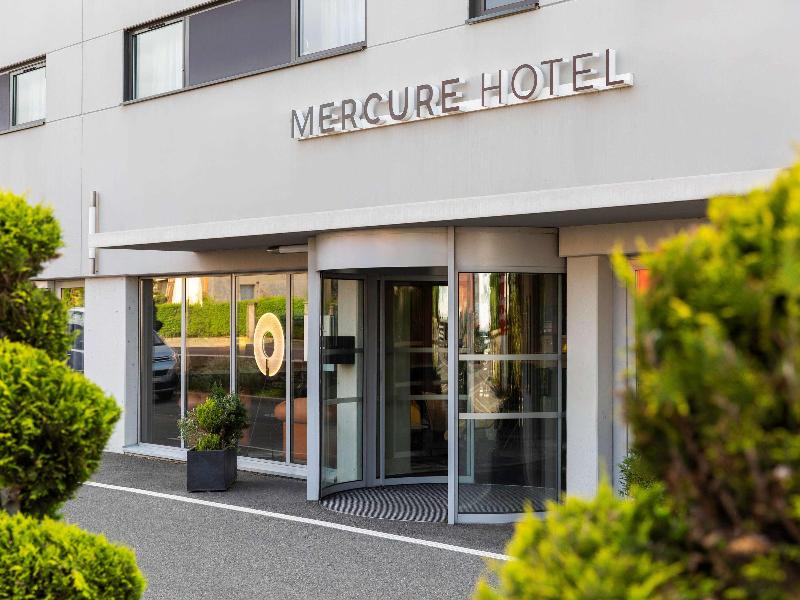 Mercure Belfort Centre - Genel