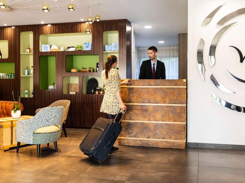 Mercure Belfort Centre - Genel