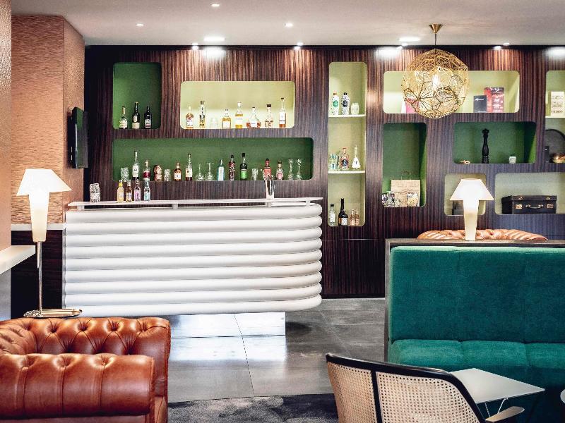 Mercure Belfort Centre - Genel
