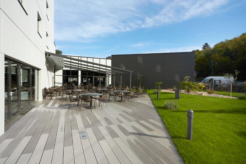 Mercure Belfort Centre - Genel