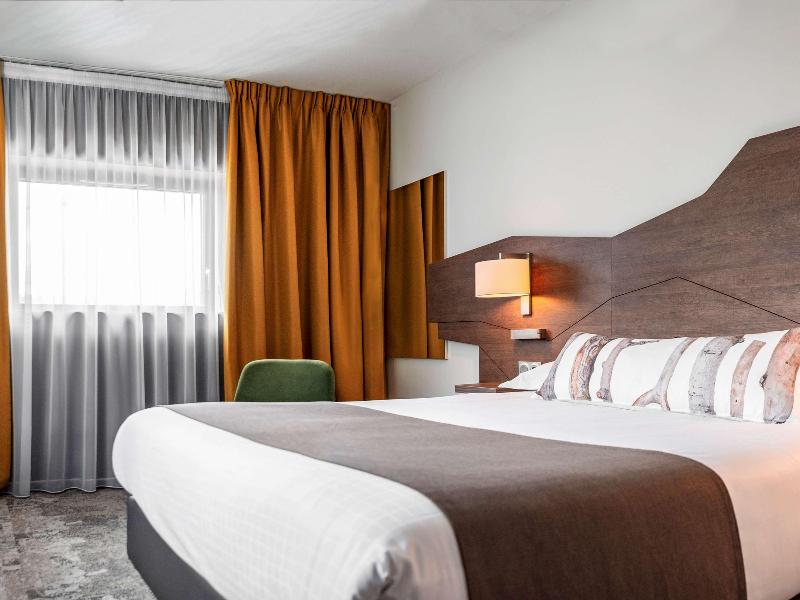 Mercure Belfort Centre - Oda