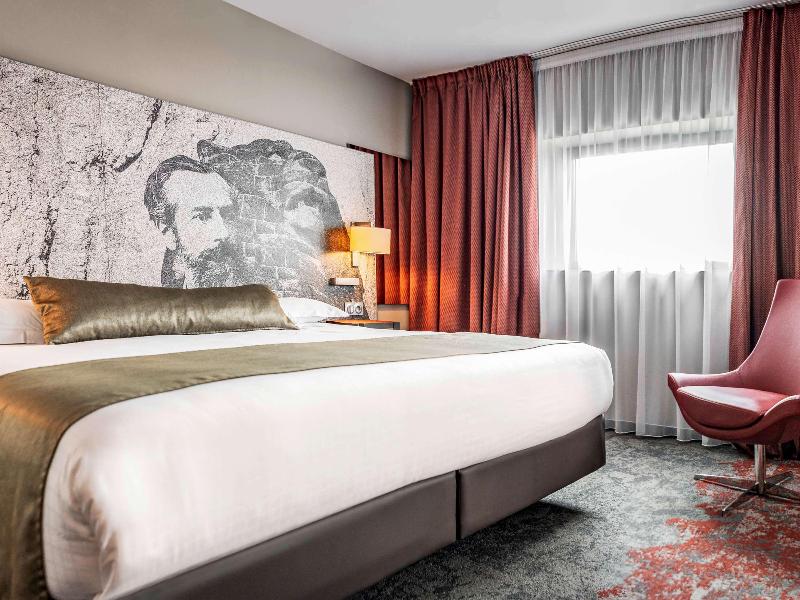 Mercure Belfort Centre - Oda