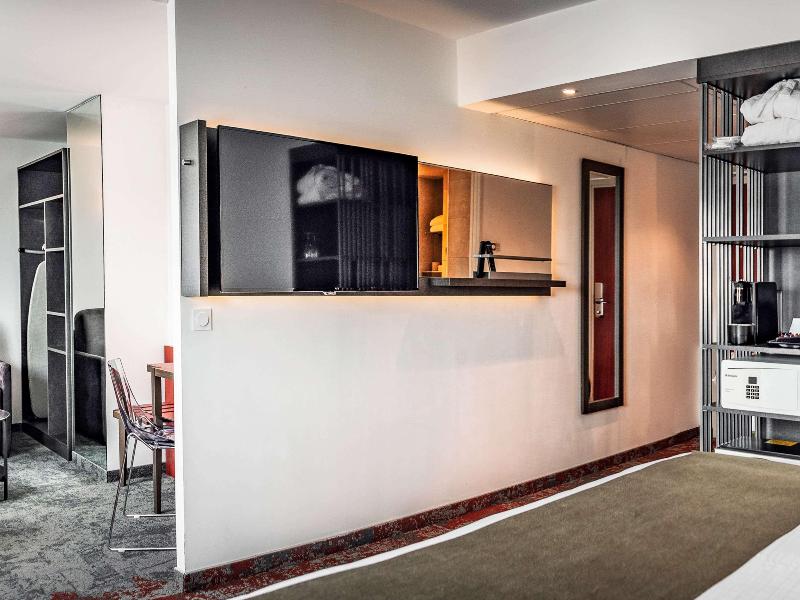 Mercure Belfort Centre - Oda