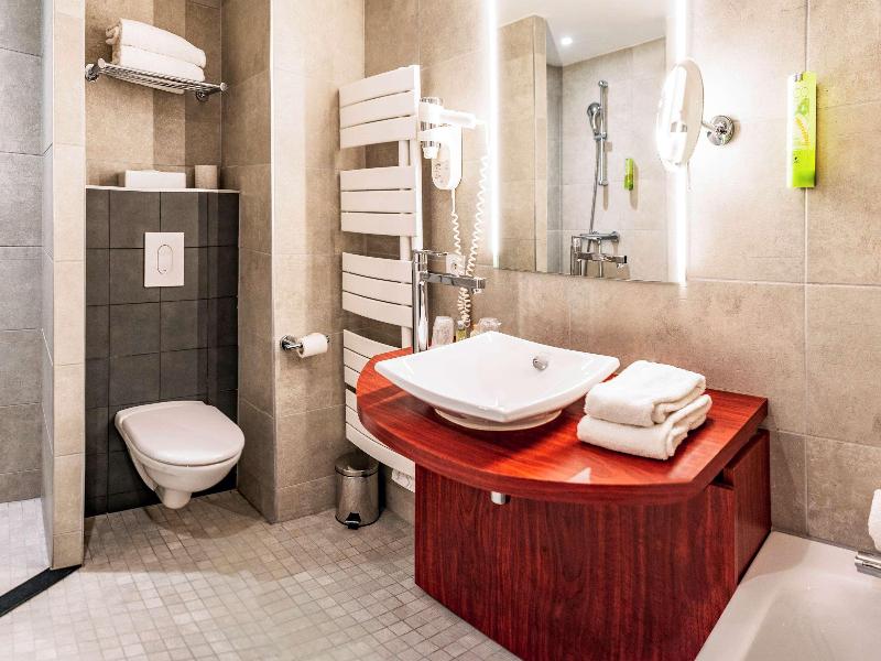 Mercure Belfort Centre - Oda