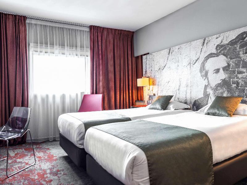 Mercure Belfort Centre - Oda