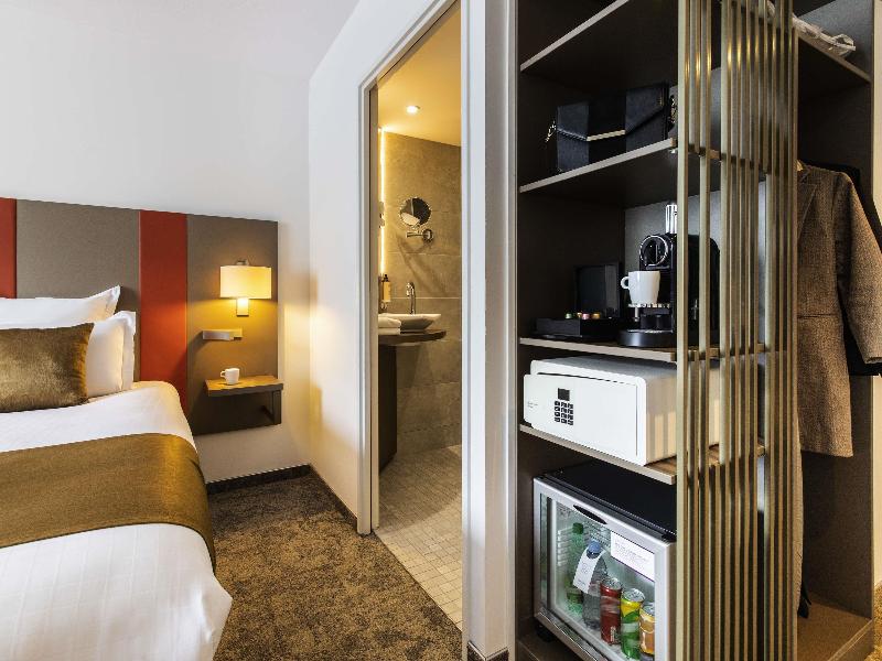 Mercure Belfort Centre - Oda