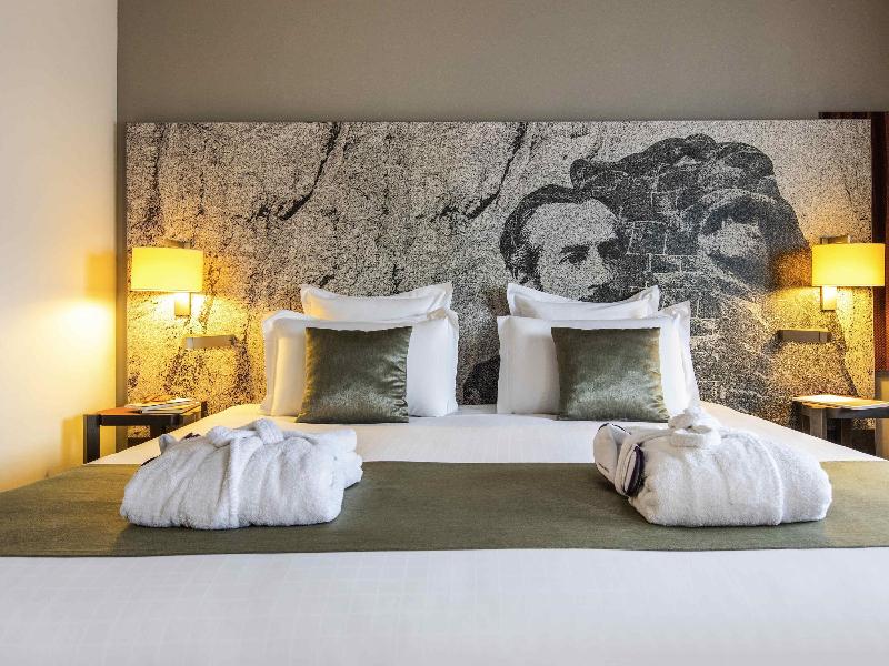 Mercure Belfort Centre - Oda