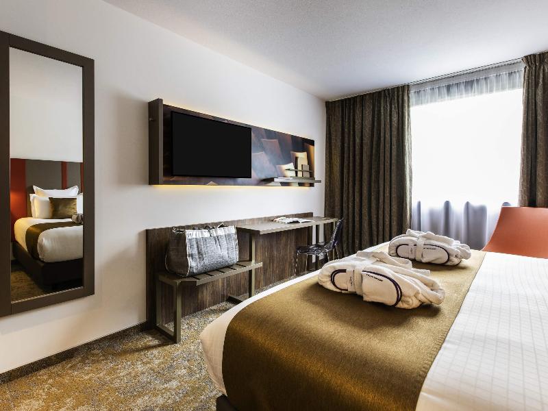 Mercure Belfort Centre - Oda