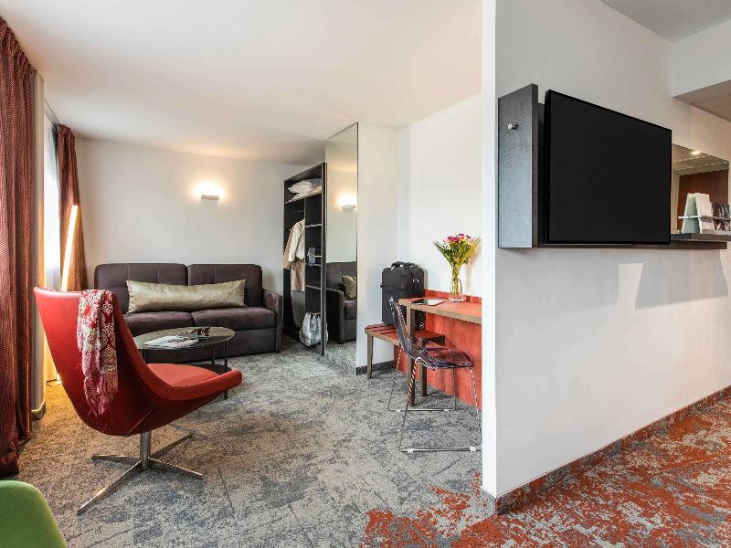 Mercure Belfort Centre - Oda