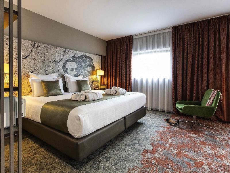 Mercure Belfort Centre - Oda