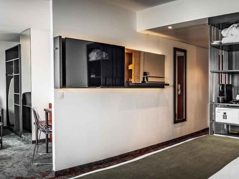 Mercure Belfort Centre - Oda